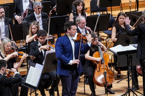 Crítica / Brahms clásico y Brahms recreado: igual de buenos - por José M. Morate Moyano