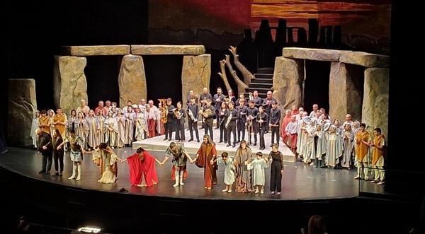 Crítica / Norma devuelve la ópera a Santander - por Darío Fernández Ruiz