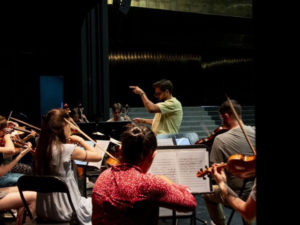 Ultimos días de plazo para formar parte de la Academia Barroca del Festival de Granada