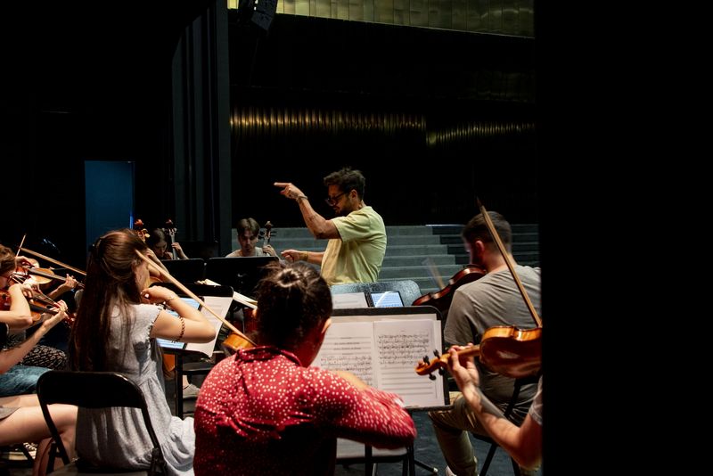 Ultimos días de plazo para formar parte de la Academia Barroca del Festival de Granada