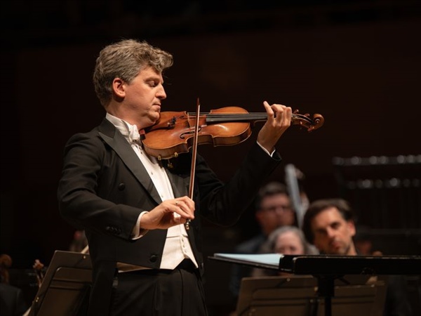 Crítica / Fiesta estadounidense en L’Auditori - por Juan Carlos Moreno