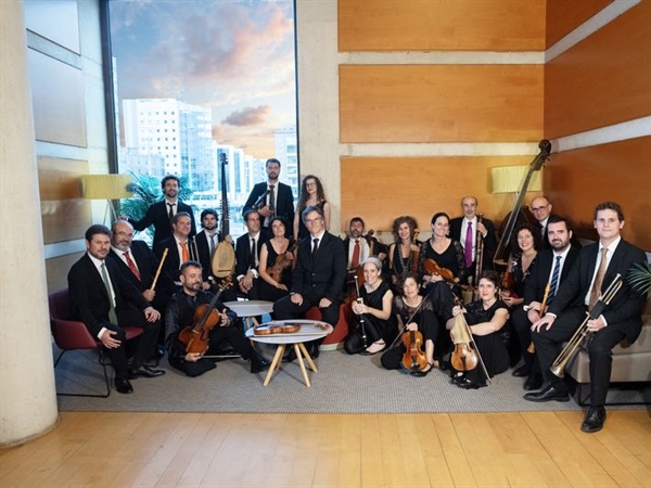 La cuarta edición de Pascua del Festival Perelada se inaugura con Vespres d’Arnadí