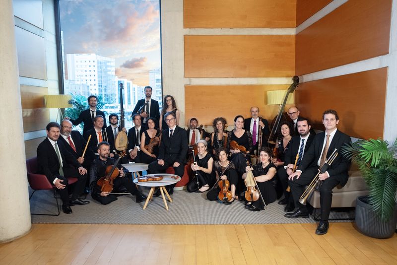 La cuarta edición de Pascua del Festival Perelada se inaugura con Vespres d’Arnadí