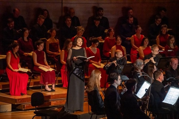 Crítica / La Pasión según San Juan: furor y devoción - por Genma Sánchez Mugarra