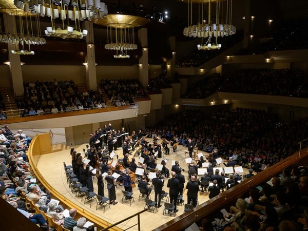 Crítica / El Bach más sublime con Herreweghe y Collegium Vocale Gent - por Simón Andueza