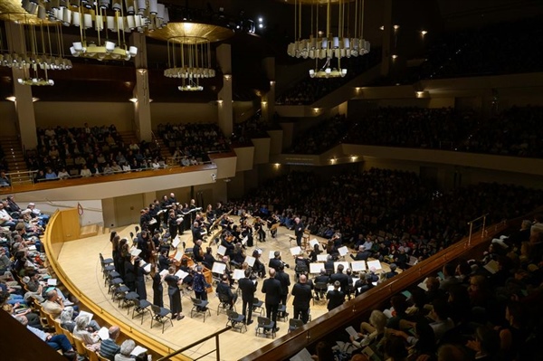 Crítica / El Bach más sublime con Herreweghe y Collegium Vocale Gent - por Simón Andueza
