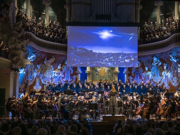 Crítica / Un concierto expandido: música, imagen y relato - por Albert Ferrer Flamarich