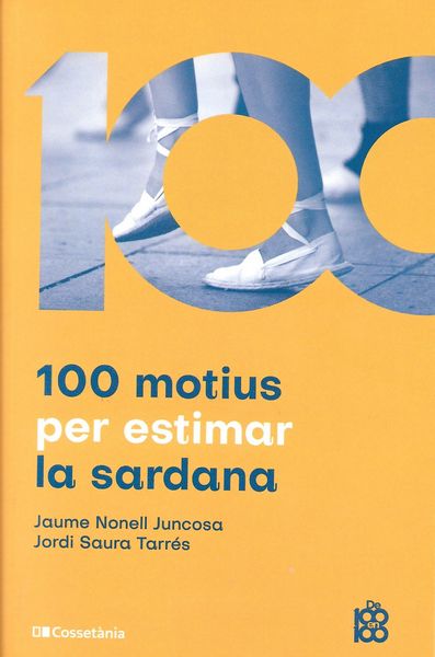 Crítica libros / 100 motivos para amar la sardana - por Albert Ferrer Flamarich