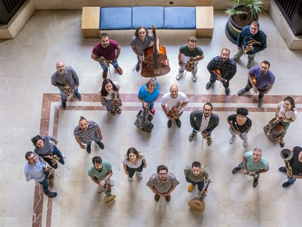 Forma Antiqva presenta Sancta Ovetensis en el Festival Internacional de Arte Sacro