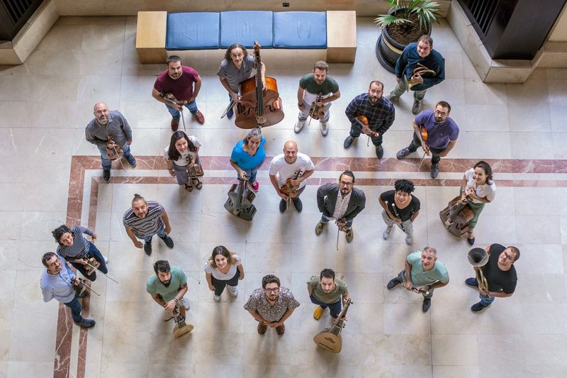 Forma Antiqva presenta Sancta Ovetensis en el Festival Internacional de Arte Sacro