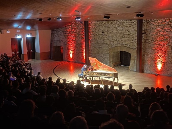 Crítica / François Couperin desde dentro - por Luis Sena