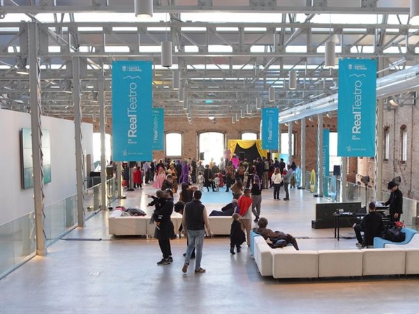 Una primavera con música inmersiva, encuentros en familia y micróperas en el Real Teatro de Retiro