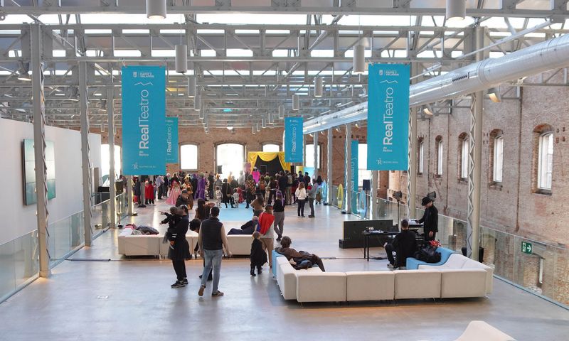 Una primavera con música inmersiva, encuentros en familia y micróperas en el Real Teatro de Retiro