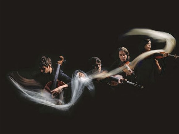 El Cuarteto Gerhard presenta en Círculo de Cámara un recorrido por tres siglos de cuarteto
