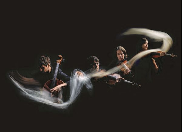 El Cuarteto Gerhard presenta en Círculo de Cámara un recorrido por tres siglos de cuarteto
