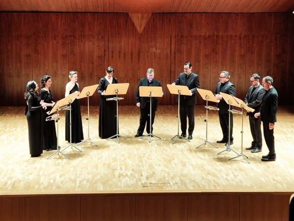 Crítica / Poulenc bien vale una Misa - por Luis Mazorra Incera