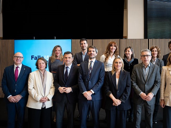 El Año Falla se celebrará a lo largo de 2026 con el apoyo del Ministerio de Cultura