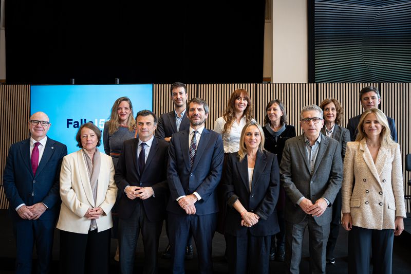 El Año Falla se celebrará a lo largo de 2026 con el apoyo del Ministerio de Cultura