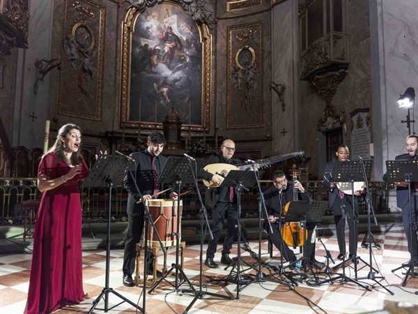 Crítica / Jácaras del Zéfiro y el Festival de Arte Sacro emprenden un vuelo esperanzador - por Simón Andueza