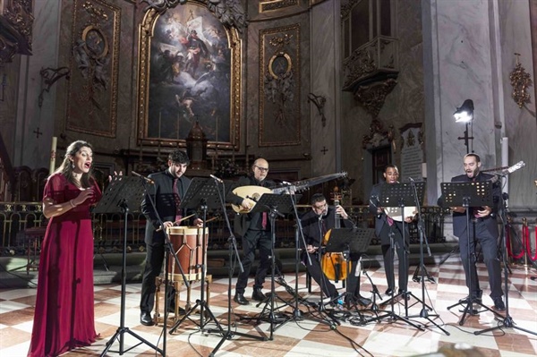Crítica / Jácaras del Zéfiro y el Festival de Arte Sacro emprenden un vuelo esperanzador - por Simón Andueza