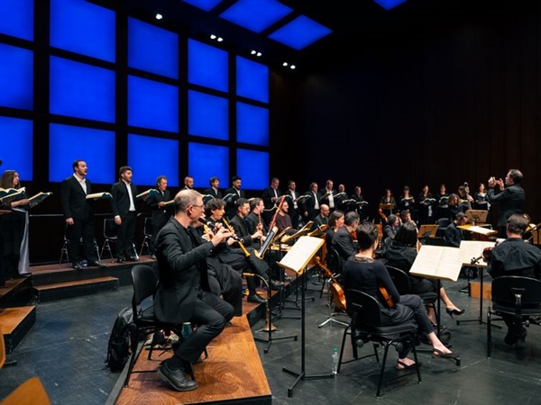 Crítica / Una Pasión muy “mediterránea” - por Blanca Gutiérrez Cardona