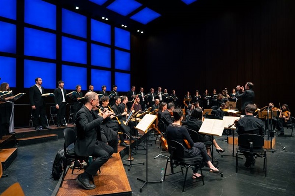 Crítica / Una Pasión muy “mediterránea” - por Blanca Gutiérrez Cardona