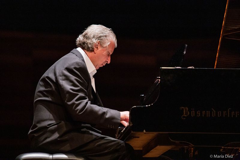 Concierto “El piano de Bonnín de Góngora” en el Auditorio Marcelino Camacho