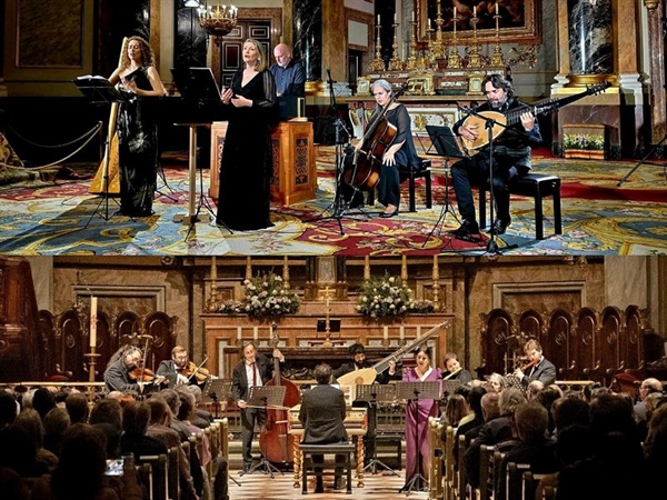 Crítica / Forma Antiqva e Hippocampus, música antigua española en plena forma - por Simón Andueza