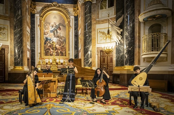 Crítica / Echo et Dulce sorprende por su calidad y propuesta artística - por Simón Andueza