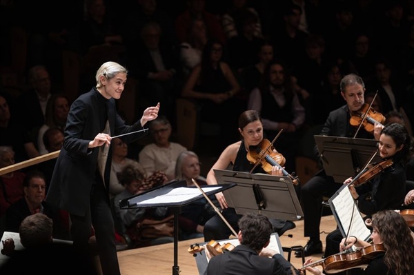 Crítica / Dos caras de la tradición rusa: la irreverente de Prokofiev y la romántica de Rachmaninov - por Juan Carlos Moreno