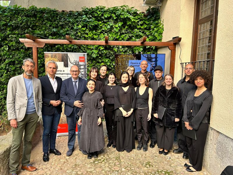 El festival Ópera a quemarropa se consolida como plataforma para renovar la ópera de cámara