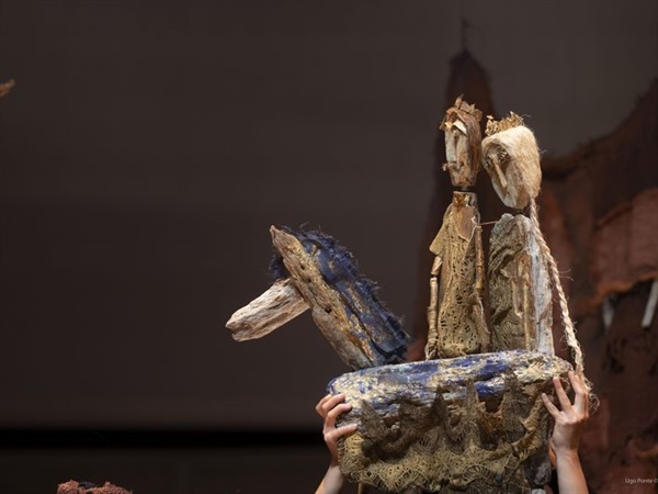 Títeres y música con El retablo de Maese Pedro con la Orquesta Nacional de España y Per Poc