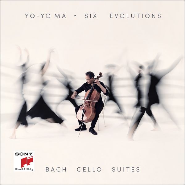 BACH: Seis Suites para violonchelo solo.