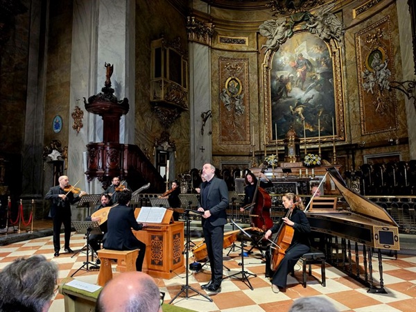 Crítica / Tiento Nuovo indaga en las fuentes de J.S. Bach - por Simón Andueza