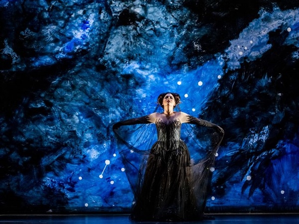 La Royal Opera House de Londres lleva al cine su exitosa Flauta Mágica