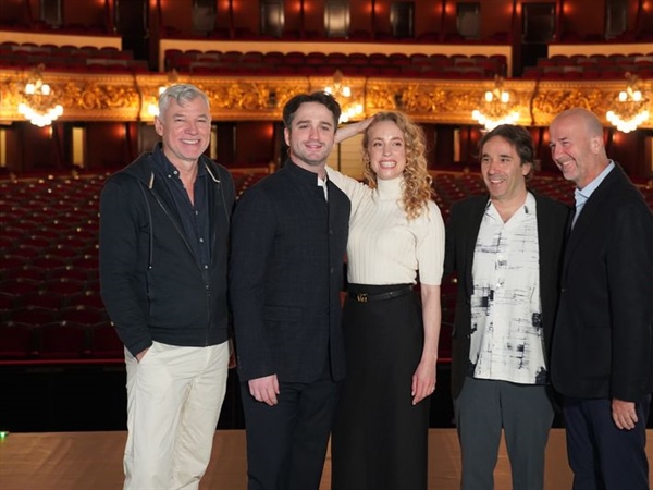 El Liceu presenta 'Werther' de Massenet con el debut de Xabier Anduaga en la producción de Christof Loy