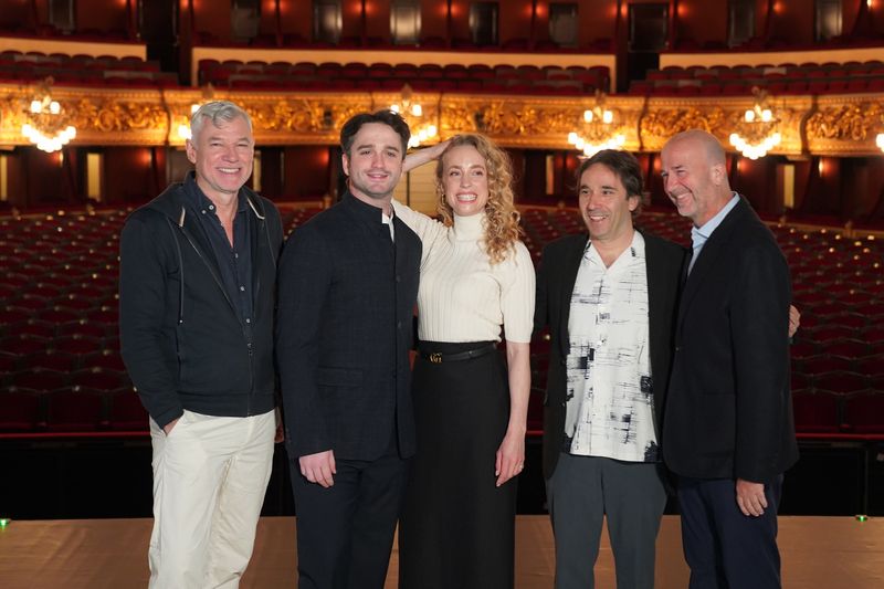 El Liceu presenta 'Werther' de Massenet con el debut de Xabier Anduaga en la producción de Christof Loy
