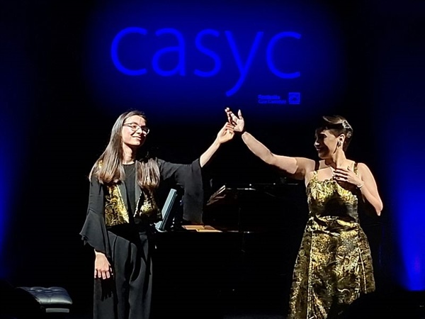 Crítica / Brisalia: joven complicidad, sólida proyección - por Darío Fernández Ruiz