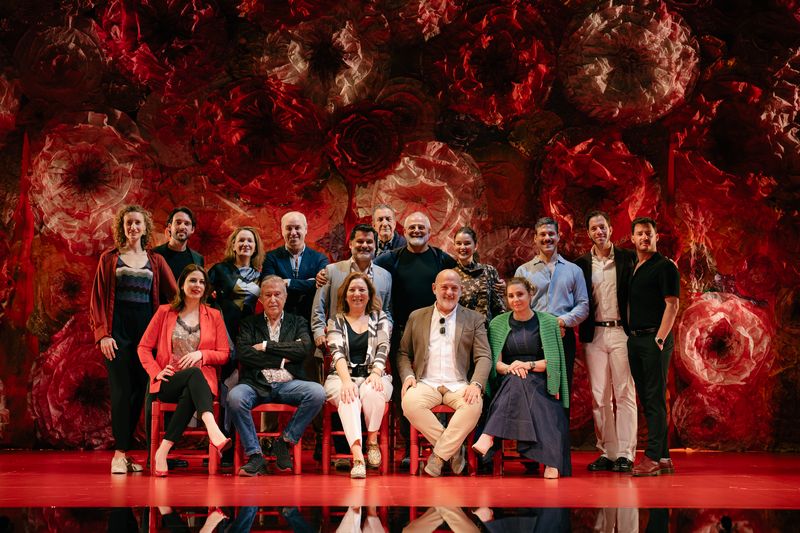 El Teatro de la Zarzuela recupera El gitano por amor, una joya de Manuel García