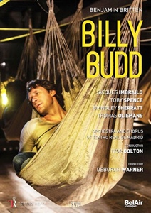 BRITTEN: Billy Budd.