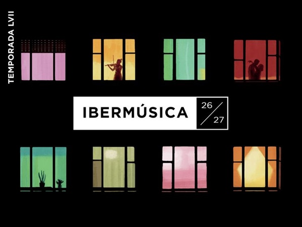 Ibermúsica presenta una espectacular temporada con catorce orquestas de primer nivel