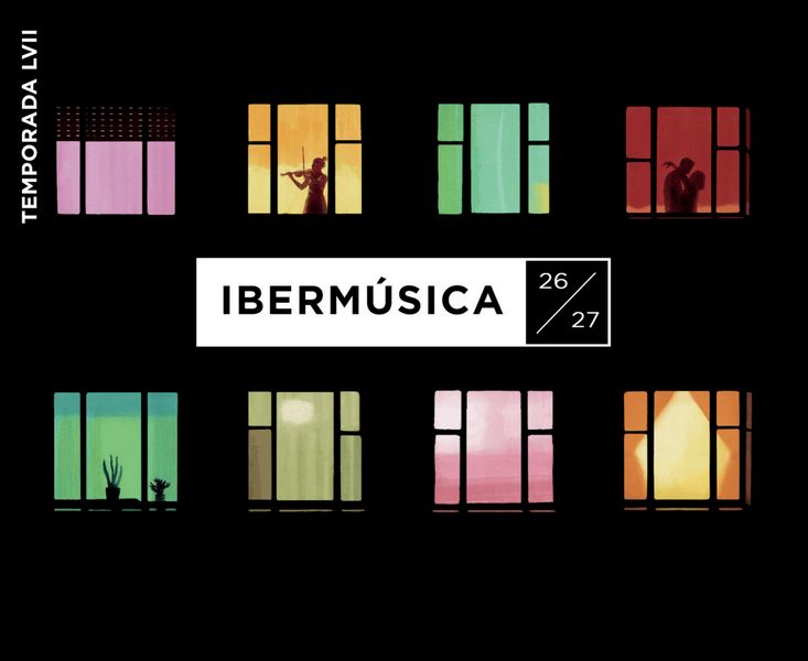 Ibermúsica presenta una espectacular temporada con catorce orquestas de primer nivel