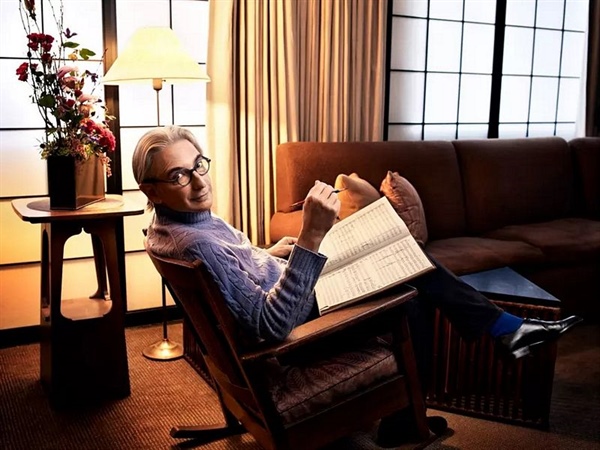 Fallece a los 81 años el director de orquesta Michael Tilson Thomas