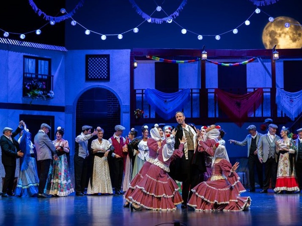 Crítica / La Revoltosa en Santander: Chapí resiste desde el foso - por Darío Fernández Ruiz