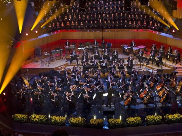 La BBC National Orchestra of Wales debuta en Ibermúsica con doble cita los días 28 y 29 de abril