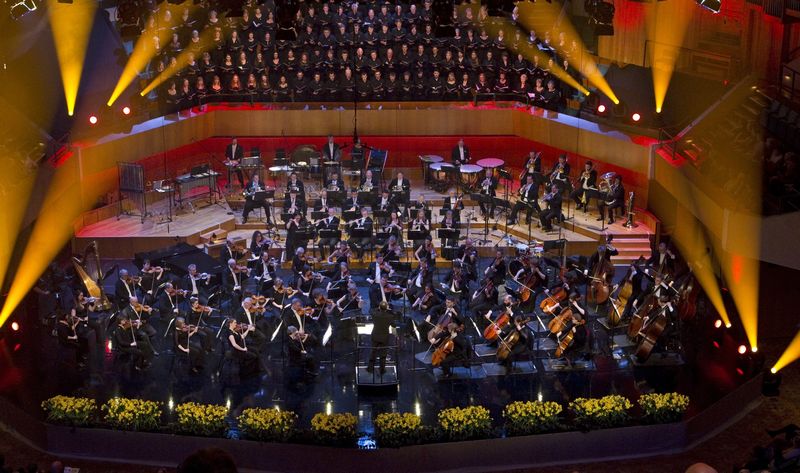 La BBC National Orchestra of Wales debuta en Ibermúsica con doble cita los días 28 y 29 de abril