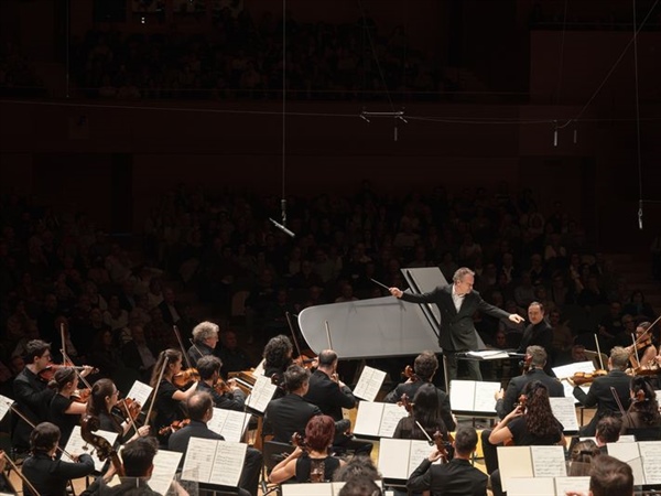 Crítica / Messiaen, Nott y Aimard, una combinación perfecta - por Juan Carlos Moreno