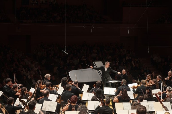 Crítica / Messiaen, Nott y Aimard, una combinación perfecta - por Juan Carlos Moreno