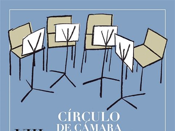 VIII temporada del ciclo Círculo de Cámara del Círculo de Bellas Artes
