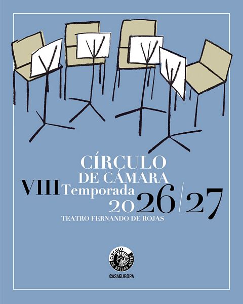 VIII temporada del ciclo Círculo de Cámara del Círculo de Bellas Artes